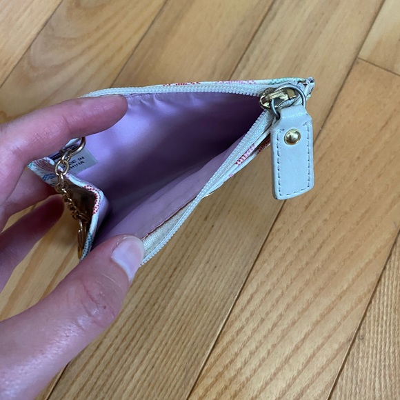 Coach keychain wallet - Picture 3 of 5